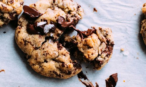 Dolci e biscotti fatti in casa