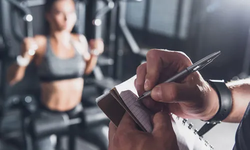 Istruttori Fitness