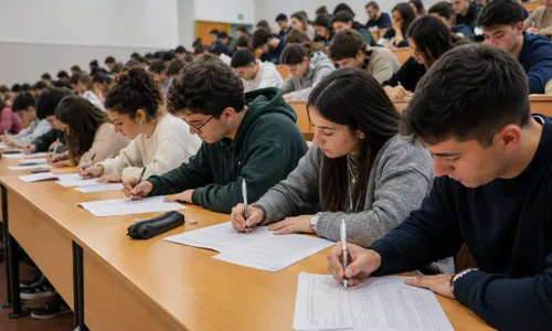 Test Ammissione Università